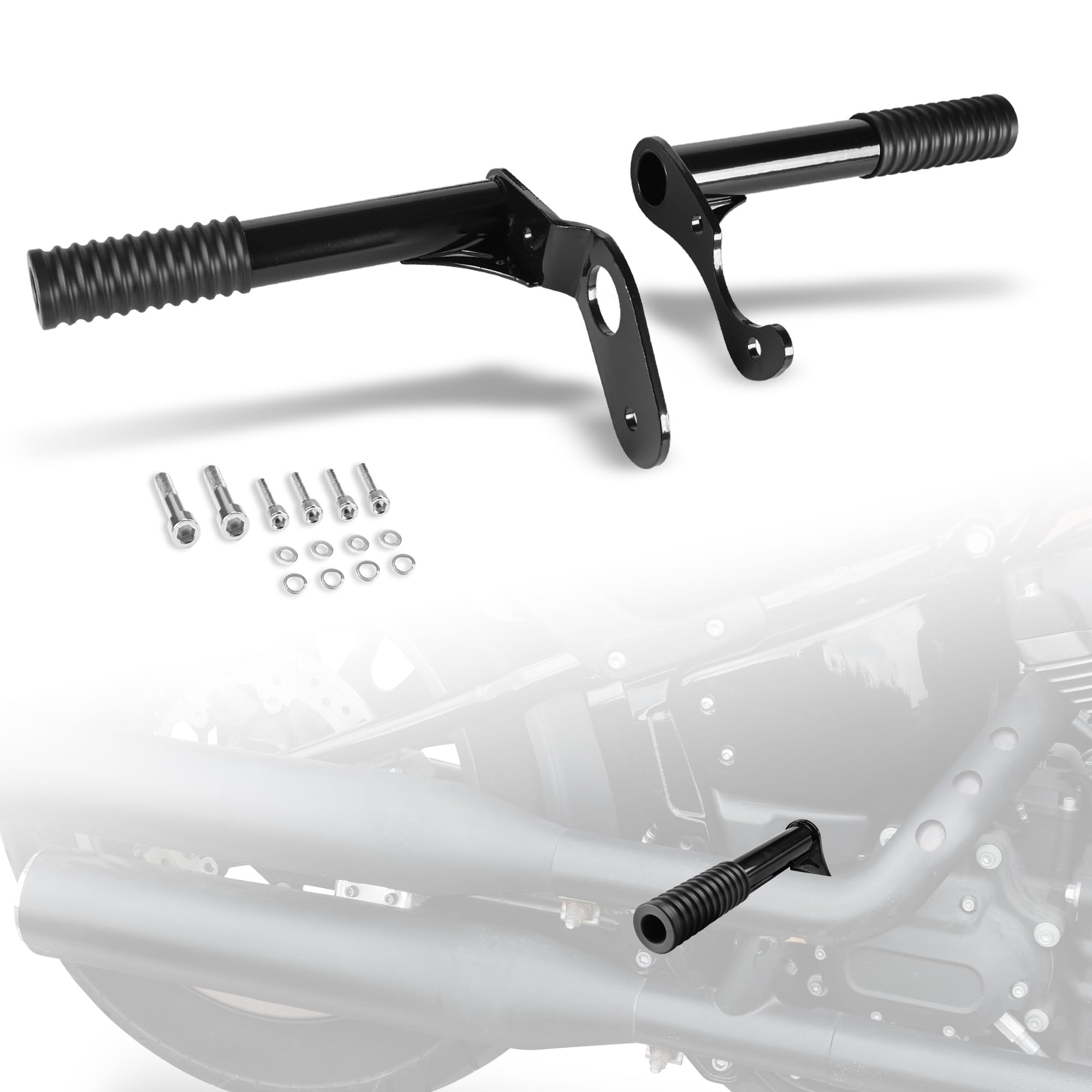 Barra de Protección para Pasajero Trasero para Harley