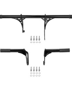 Barra protectora para piloto y pasajero para Harley