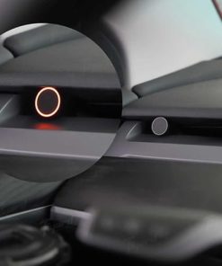 Asistente de Monitoreo de Puntos Ciegos para Tesla Model 3