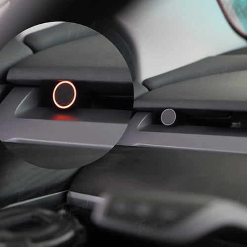 Asistente de Monitoreo de Puntos Ciegos para Tesla Model 3