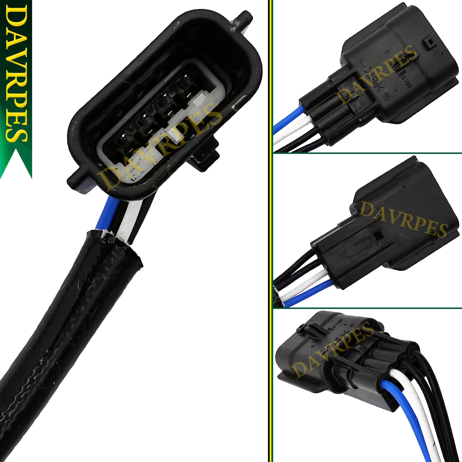 Sensor de Oxigeno de Relación Aire/Combustible 234-9303 - Imagen 6