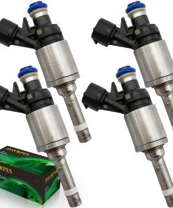 Inyector de Combustible DAVRPES 4PCS 16600-1VA0A 6