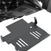 Skid Plate Extendido Protector Inferior del Motor Ajuste
