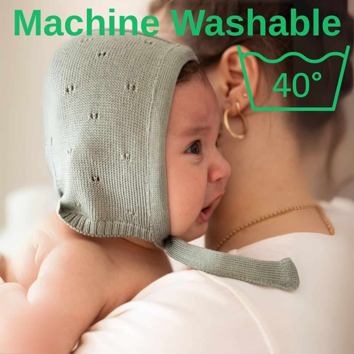 Set de Regalo Little Dedi Mantita Suave para Bebé Verde - - Imagen 5