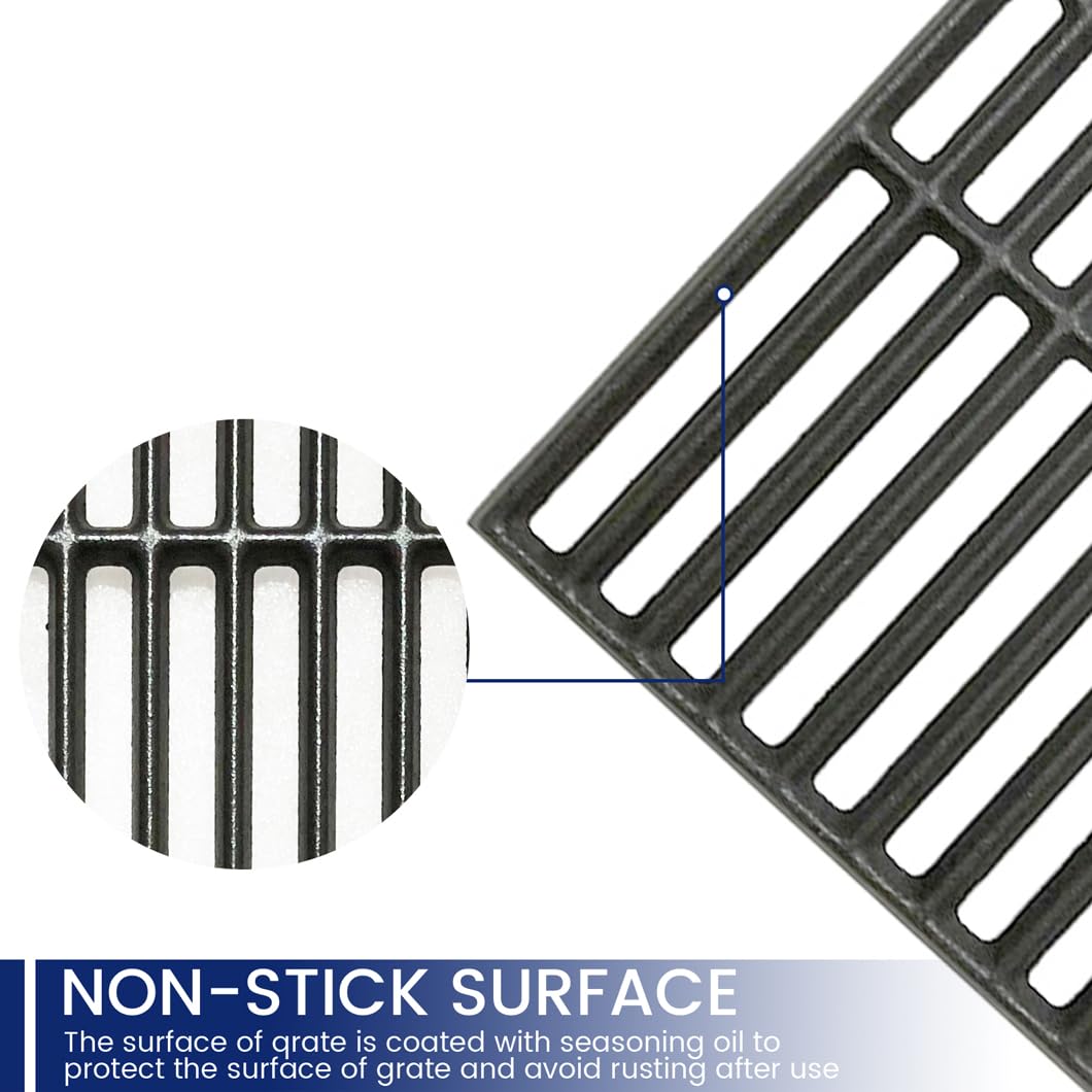 Shengyongh CC65051(4-Pack) 19 3/4" Rejillas de Hierro - Imagen 4