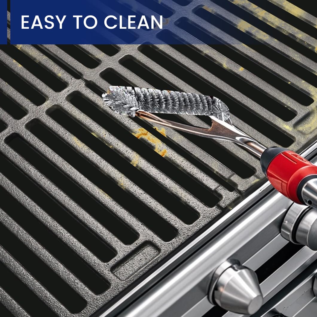 Shengyongh CC65051(4-Pack) 19 3/4" Rejillas de Hierro - Imagen 7