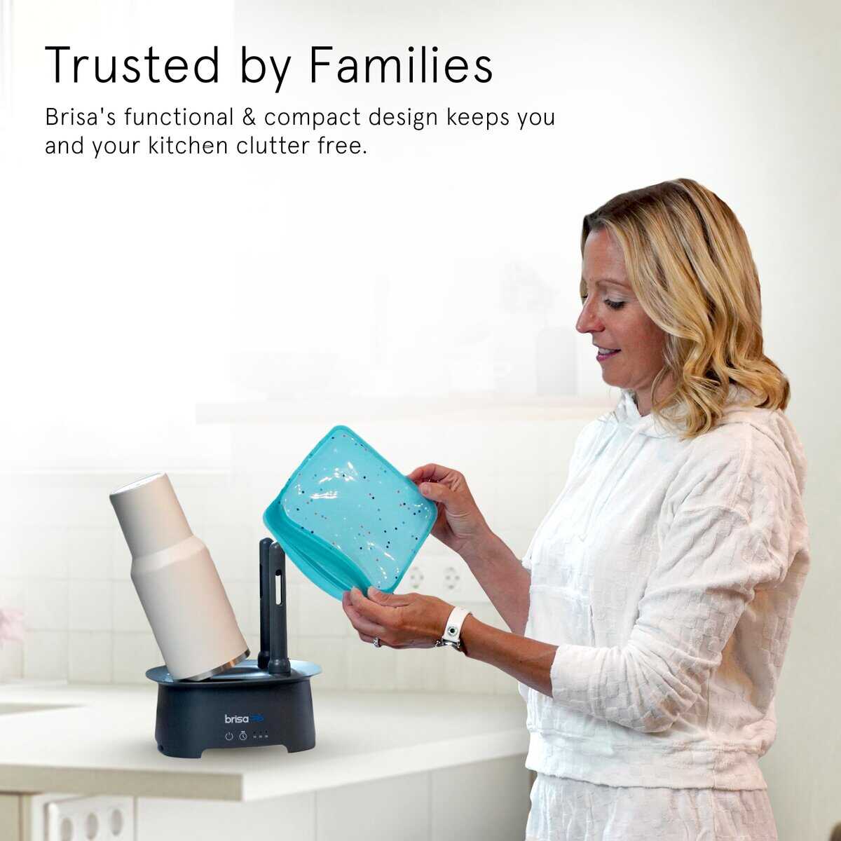 Estante de Secado de Botellas por Brisa - Estante de Secado - Imagen 9