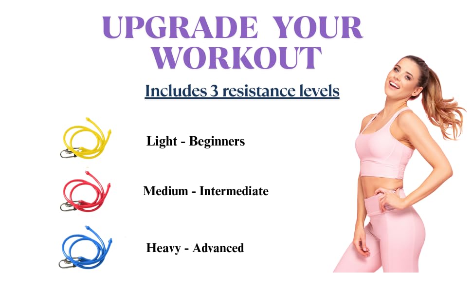 Tablero de Pilates Reformer - Set de Entrenamiento en Casa - Imagen 3