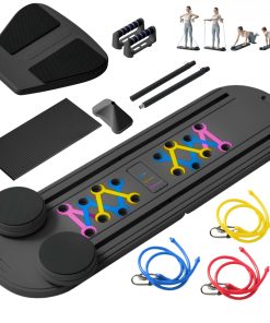 Tablero de Pilates Reformer - Set de Entrenamiento en Casa