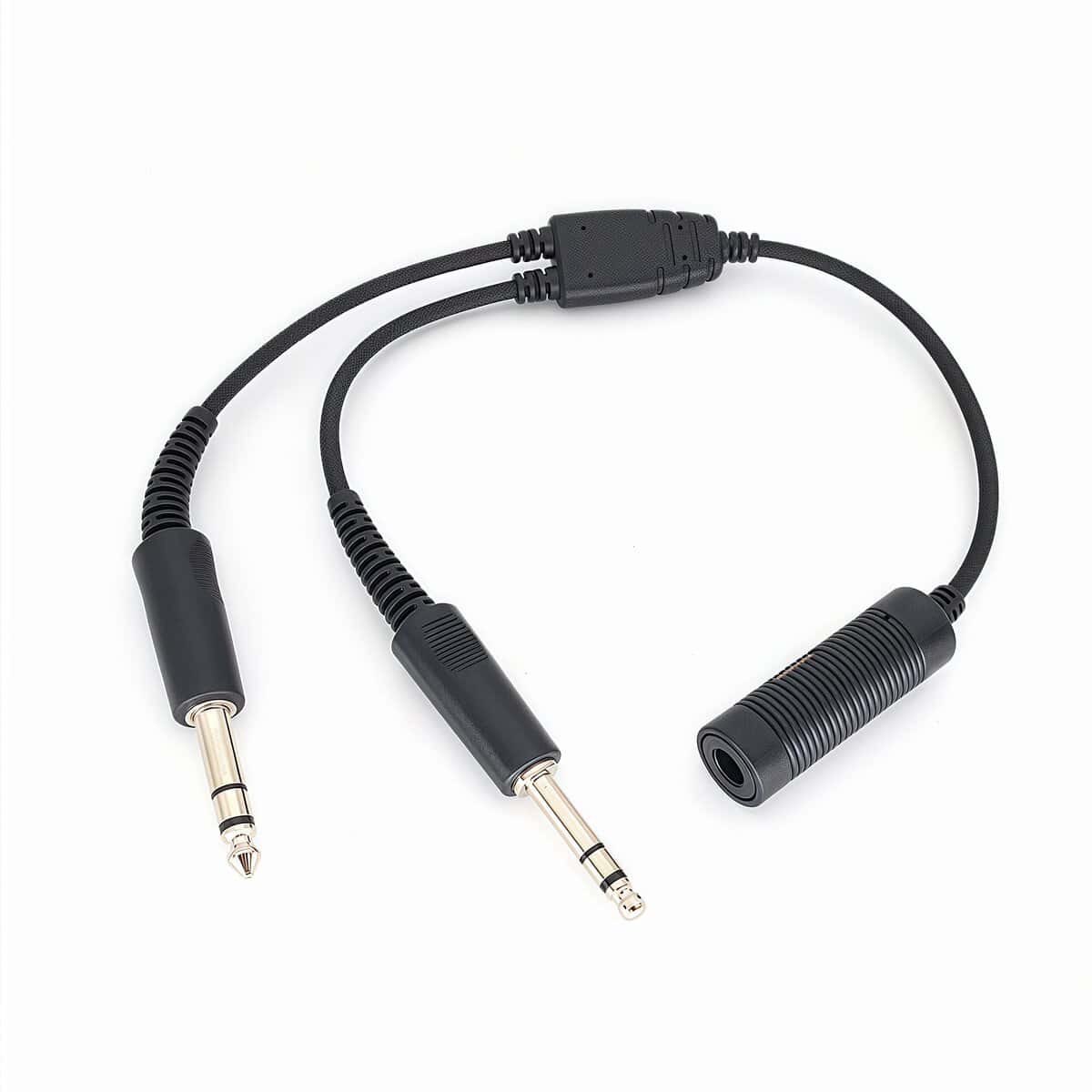 Adaptador de Cable para Auriculares de Aviación Gtwoilt