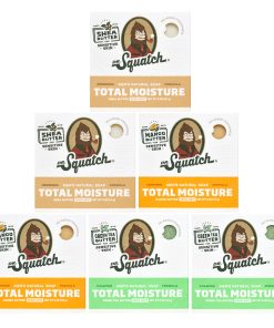 Jabón de Barra Dr. Squatch NEW Total Moisture para Hombres