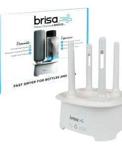 Bandeja de secado de botellas por Brisa - Bandeja de secado