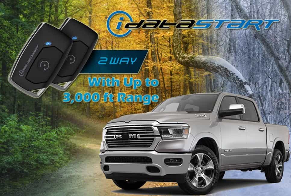Kit de Arranque Remoto iDatastart -Negro - Imagen 3