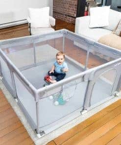 Corralito MioTetto Baby 50x50 - Corralito portátil,