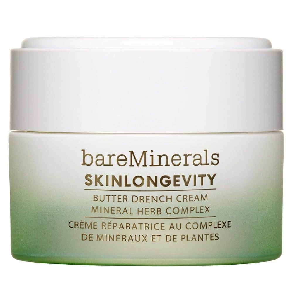 Crema bareMinerals Skinlongevity Butter Drench - Crema