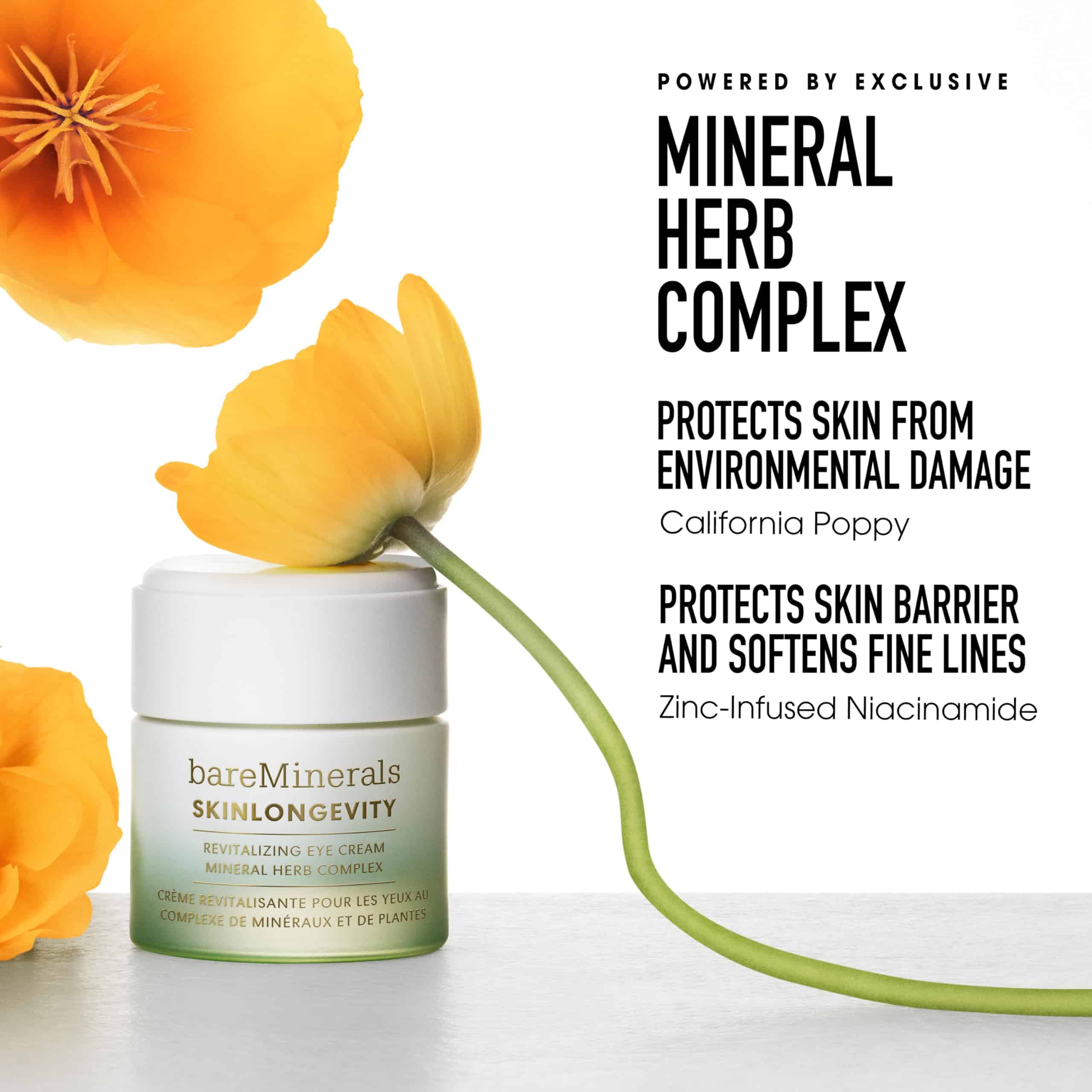 bareMinerals Skinlongevity Revitalizing Eye Cream - Para - Imagen 6