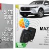 Kit de Arranque Remoto iDatastart 3000FT Range -Negro