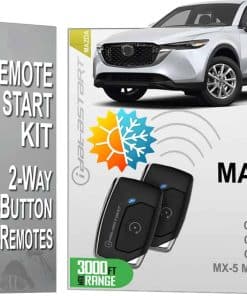 Kit de Arranque Remoto iDatastart 3000FT Range -Negro