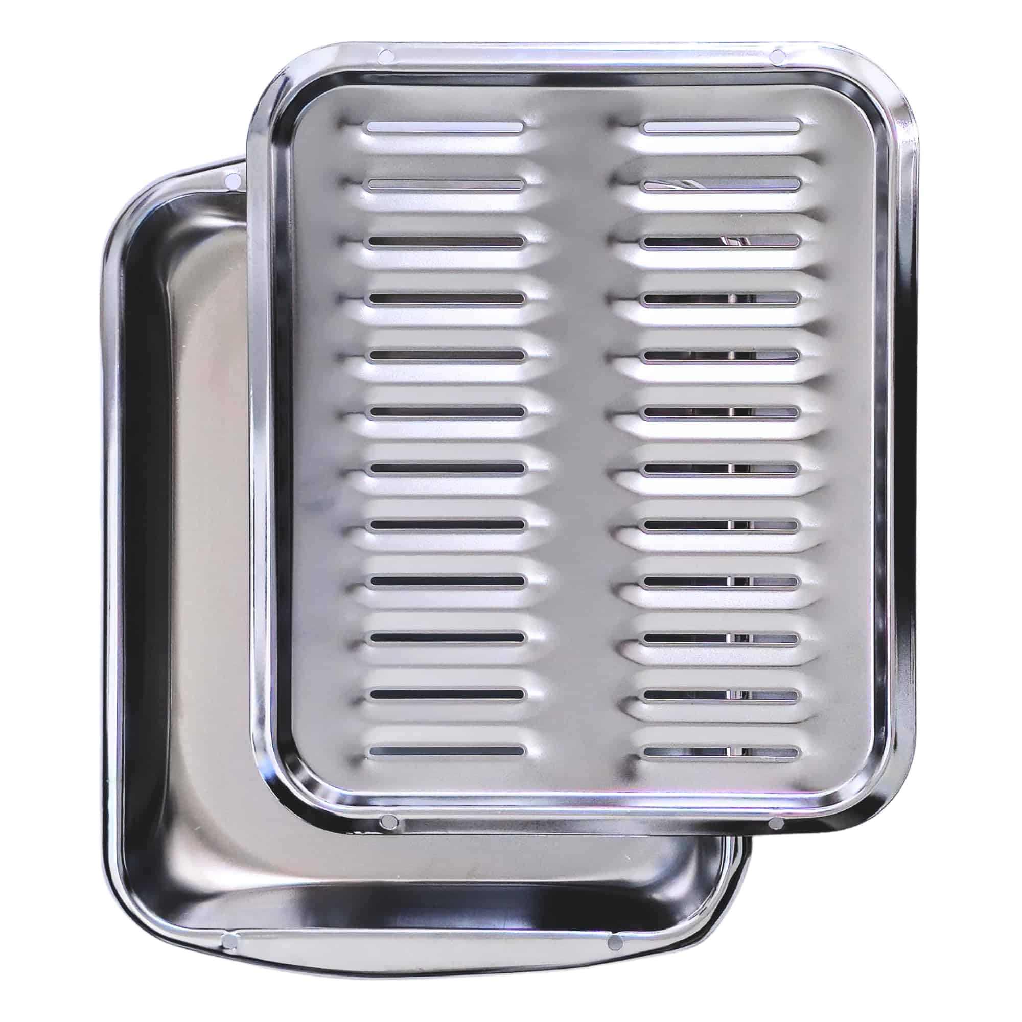 Bandeja de Asador para Horno 16� x 13� - Bandeja para Asar