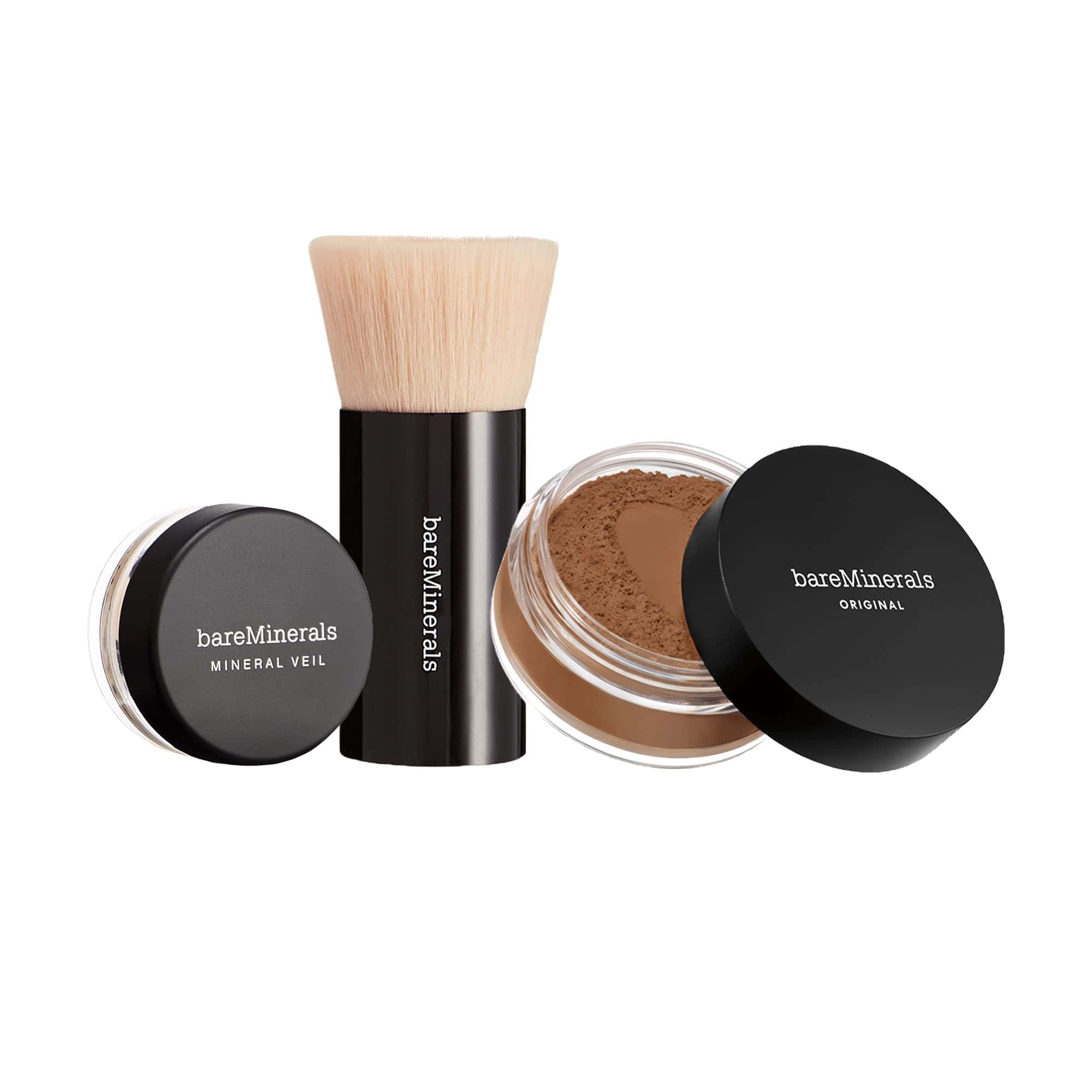 Set de Maquillaje bareMinerals 2025 GSK Golden Deep