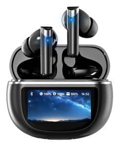 Traductor de Audífonos en Tiempo Real, 3 en 1 con