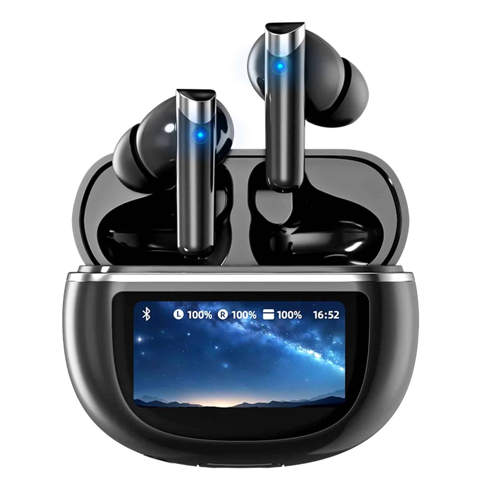 Traductor de Audífonos en Tiempo Real, 3 en 1 con