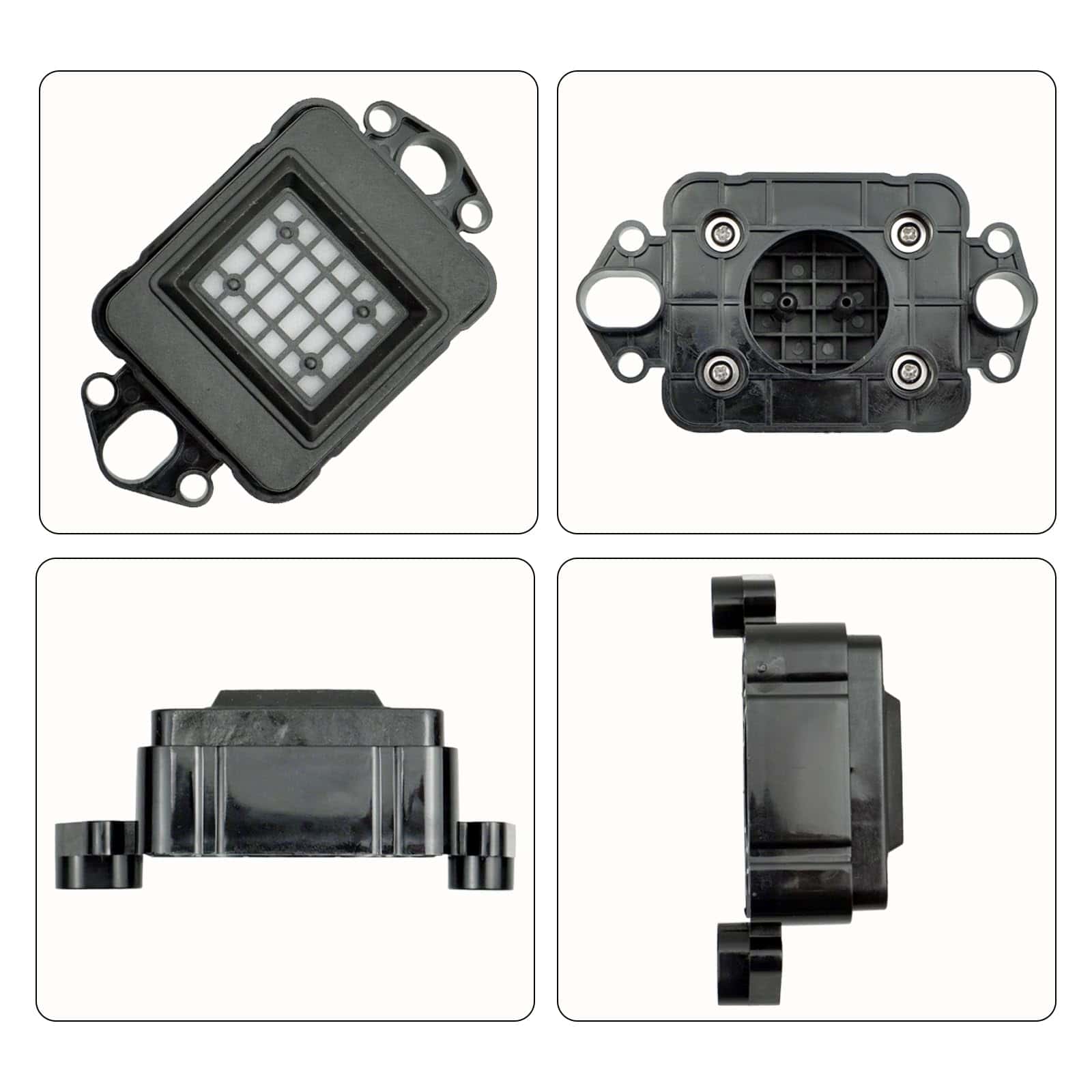 2 Piezas Estación de Capping Top para Cabezal de Impresión - Imagen 6