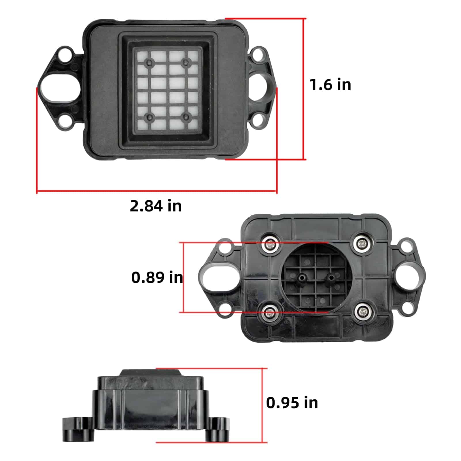 2 Piezas Estación de Capping Top para Cabezal de Impresión - Imagen 3