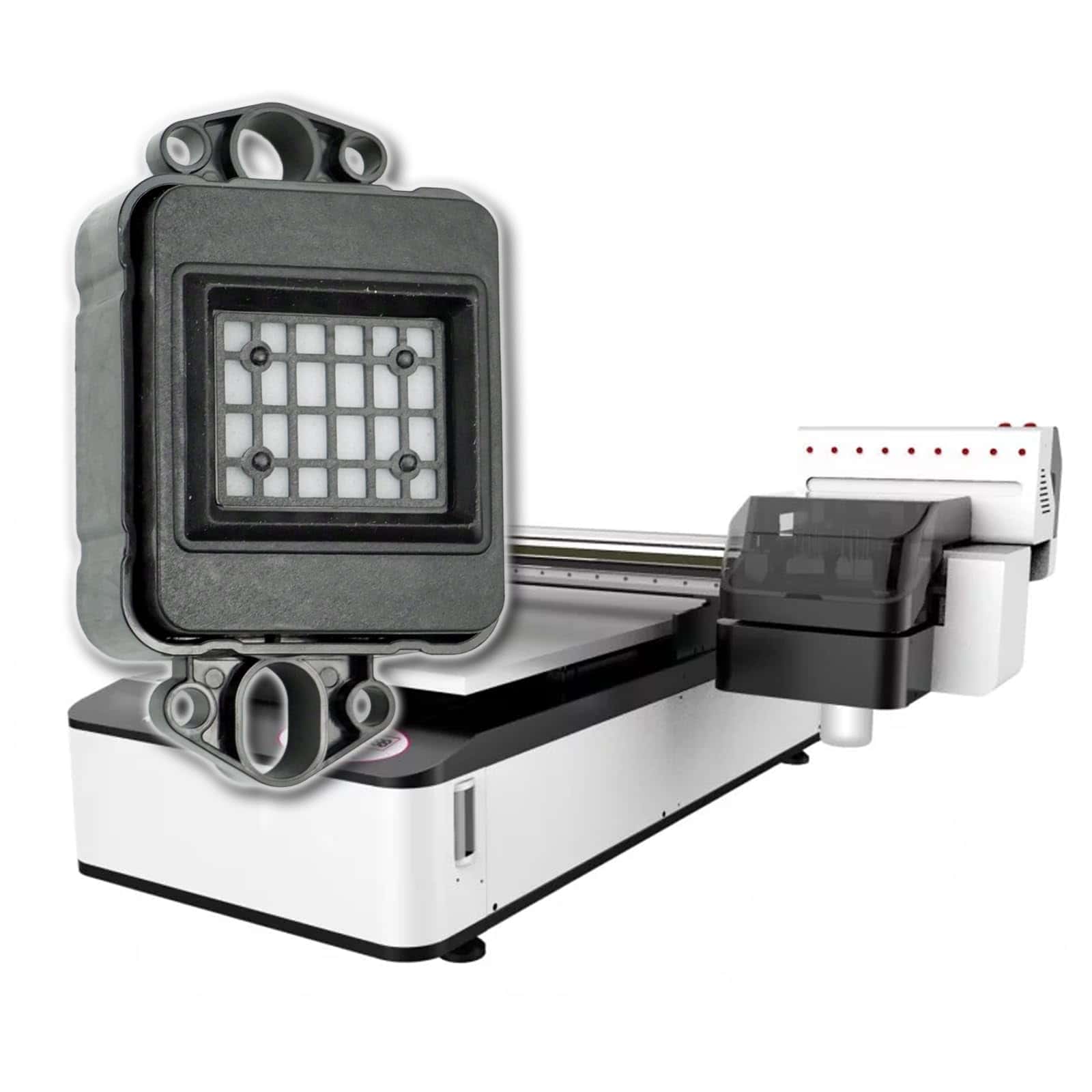 2 Piezas Estación de Capping Top para Cabezal de Impresión - Imagen 4