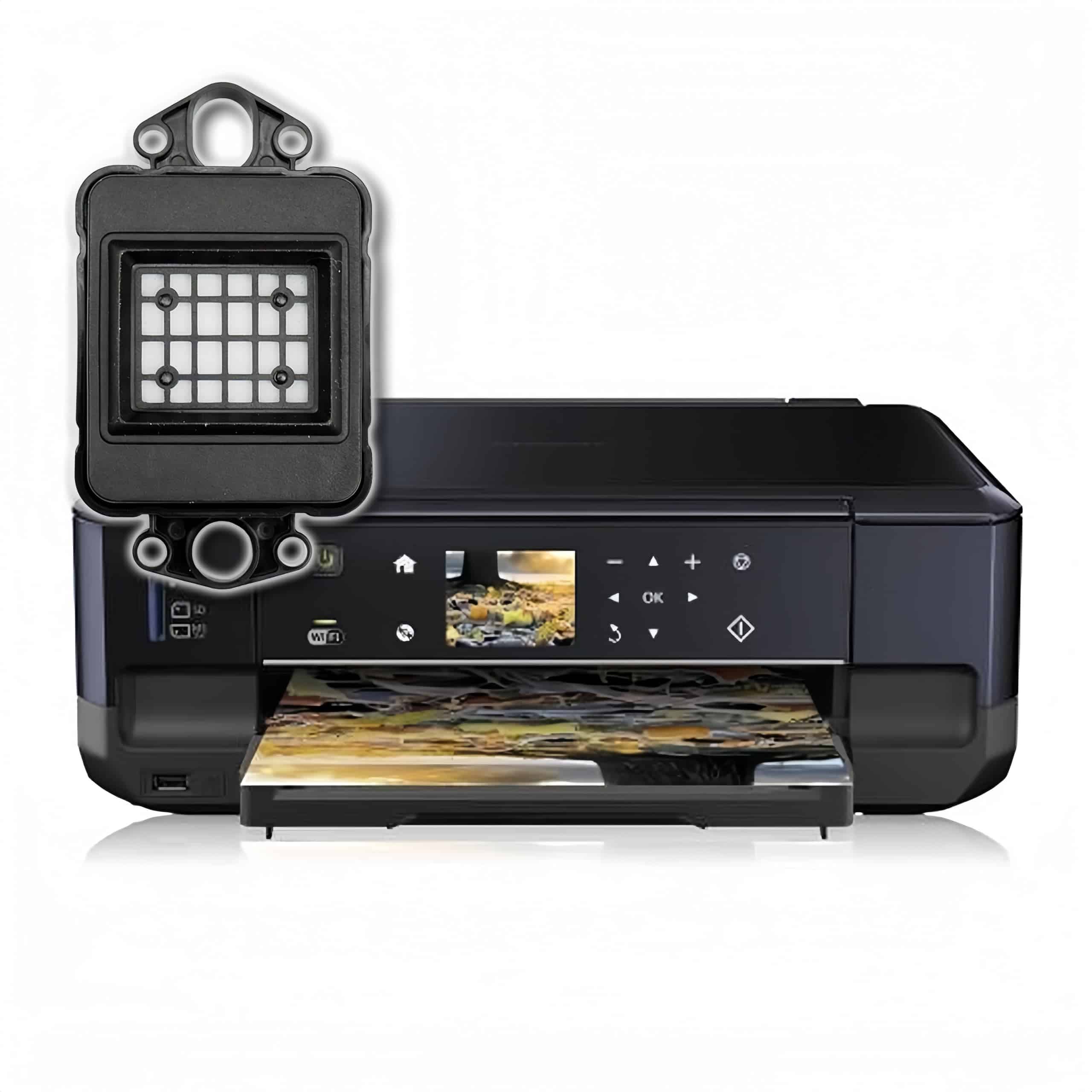 2 Piezas Estación de Capping Top para Cabezal de Impresión - Imagen 5