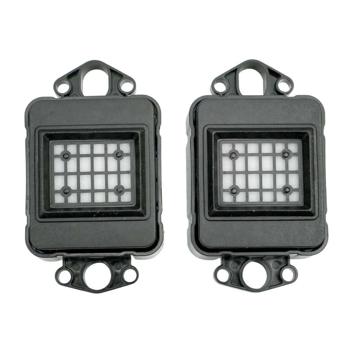 2 Piezas Estación de Capping Top para Cabezal de Impresión