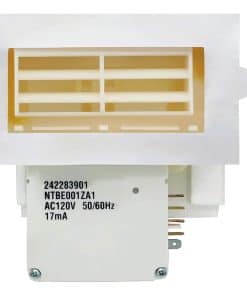 Control de compuerta de aire mejorado 242303001 Ensamblaje