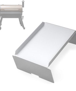 CHILIPILI Heat Baffle Diffuser Repuesto para Traeger 34