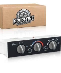 Módulo de Control de Clima del Aire Acondicionado