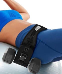 Kit de Cinturón de Empuje de Cadera de Calidad Premium -