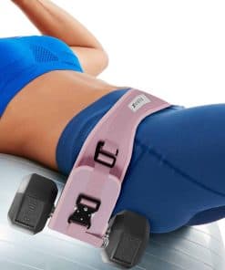 Kit de Cinturón para Hip Thrust de Alta Calidad Premium -