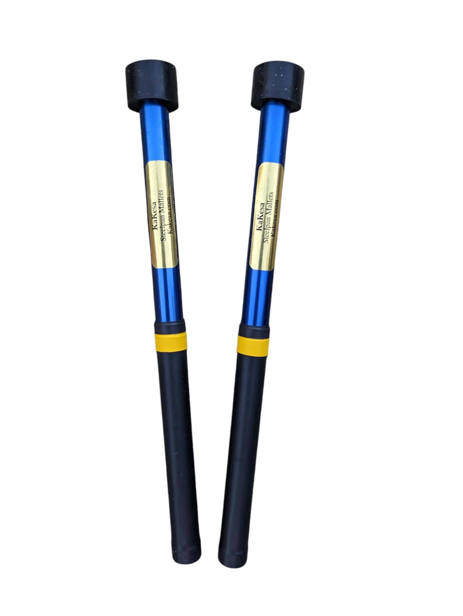 Baquetas de Acero KaKesa, Palillos de Segundo Doble para