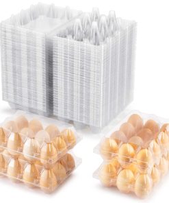 Paquete de 100 Cartones de Huevos Baratos SINLUZCE - Cartón