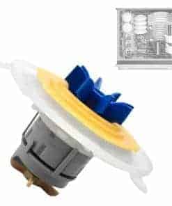 Ensamblaje del Rotor del Motor Mejorado 524285P Compatible