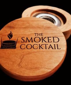 Kit Clásico para Ahumar Whisky con Antorcha - Kit Ahumador