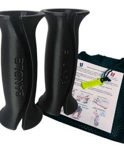 Bandles® - Verdaderos Mangos Ergonómicos para Bandas de
