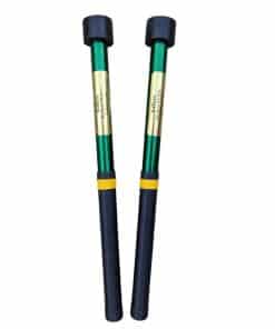 Baquetas de Acero para Steelpan KaKesa, Mazas de Segunda