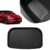 Tapete de maletero trasero para Tesla Model Y 2020-2025,