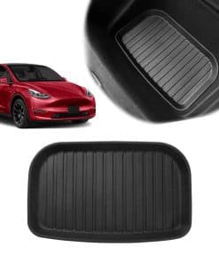 Tapete de maletero trasero para Tesla Model Y 2020-2025,