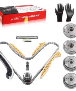 Kit de Cadena de Tiempo Ajustadores de Árbol de Leva de