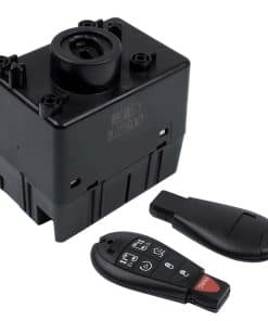 Módulo de encendido Flynsu 68105738AF con llaves remotas -