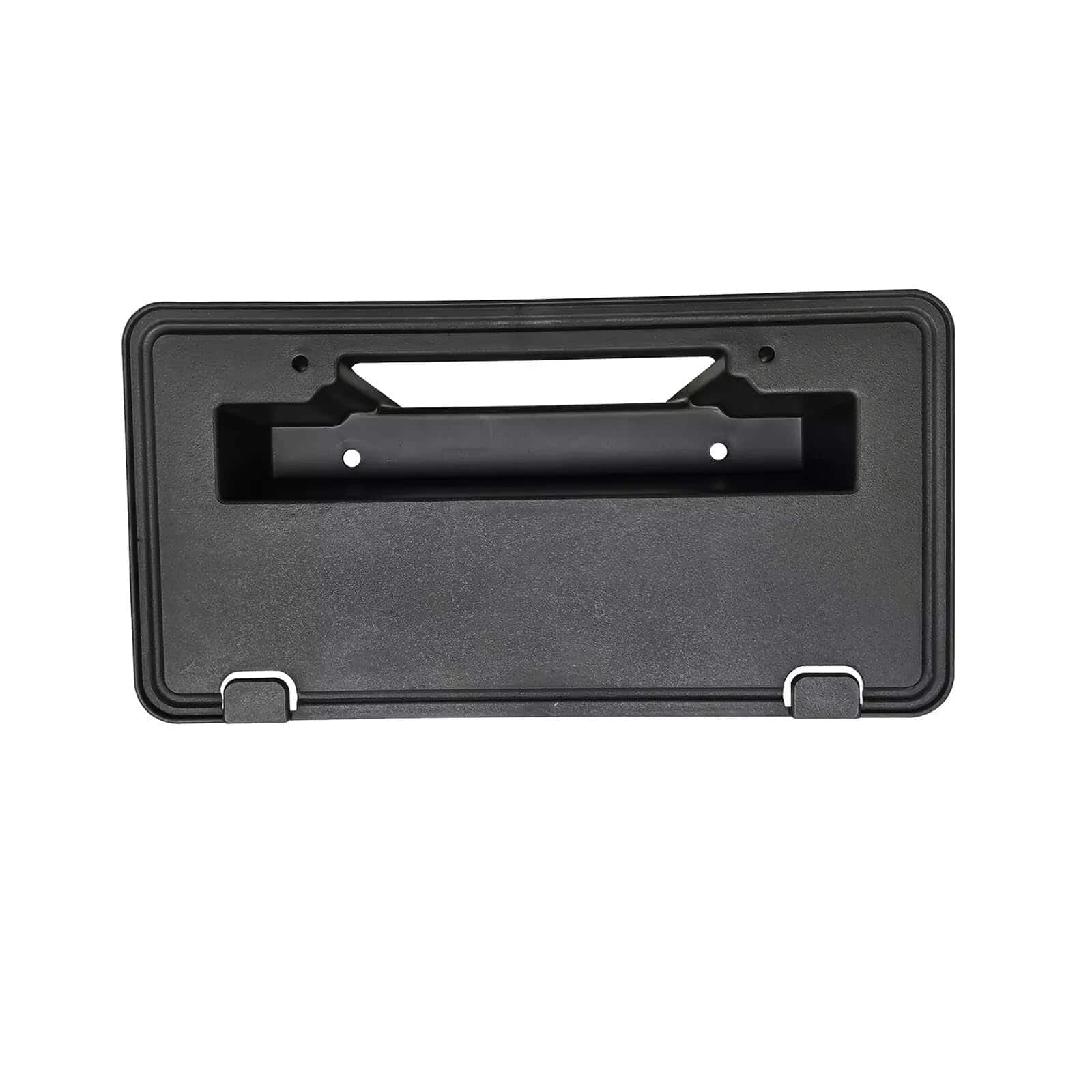 Soporte de Montaje de Soporte de Placa de Matrícula del