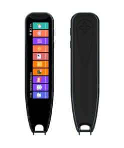 Pluma Escáner de Traducción, Pluma Traductora para