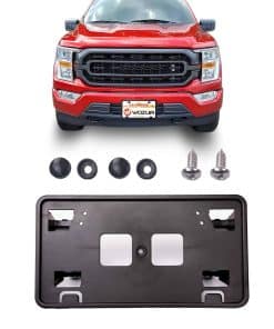 Soporte de soporte de placa de matrícula del -2021-2023 Esti