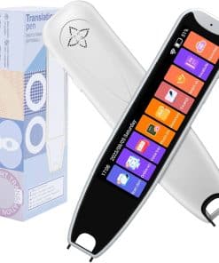 Pluma de Escaneo de Traducción, Pluma Traductora para